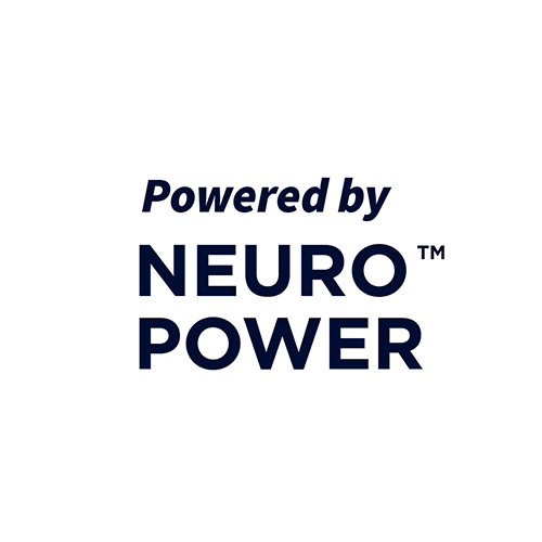 Powered by Neuro Power
